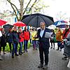 Bürger sind empört über das Vorgehen der Stadtverwaltung bezüglich des Handlungsprogramms Fußverkehr. Die CDU-Fraktion mit deren ...