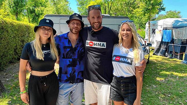 Ab 8. Juli wird die vierte Staffel von „Bella Italia – Camping auf deutsch“ auf RTL Zwei ausgestrahlt. Die zwei aus den Vorjahren ...