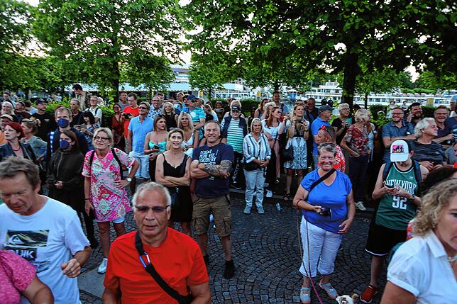 Bild 23: Alle Bilder: Torture Ship 2022 legt in Konstanz an – Teil 2