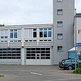 Am Gerätehaus der Freiwilligen Feuerwehr soll ein Park für die Kinder entstehen. Hier soll auch ein eigener Mini-Feuerwehrwagen bei ...