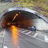 Der Steinbistunnel bei Triberg braucht ein Update: Der Beton wird jetzt saniert und die Beleuchtung auf einen modernen Stand gebracht. ...