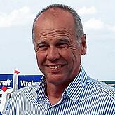 Turnierchef Christian Frese weiß im Moment noch nicht, wie groß das Fest der Pferde im Sommer sein wird.