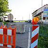 Kein durchkommen: So wie hier in Ebringen-Thayngen im Kreis Konstanz sind derzeit die meisten Grenzübergänge zwischen Deutschland und ...