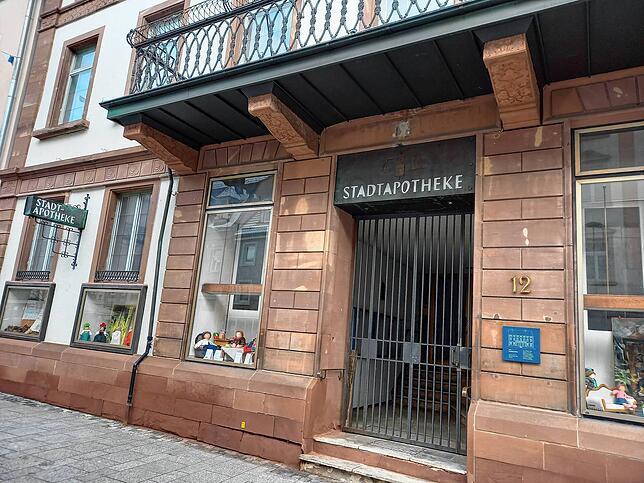 leerstehende Häuser