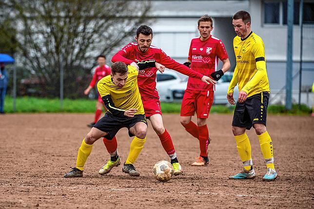 Bild 7: SpVgg. Wutöschingen gewinnt Ortsderby beim VfR Horheim-Schwerzen mit 3:0 &ndash; und wir haben Bilder!