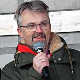 Oberbürgermeister Martin Gruner.