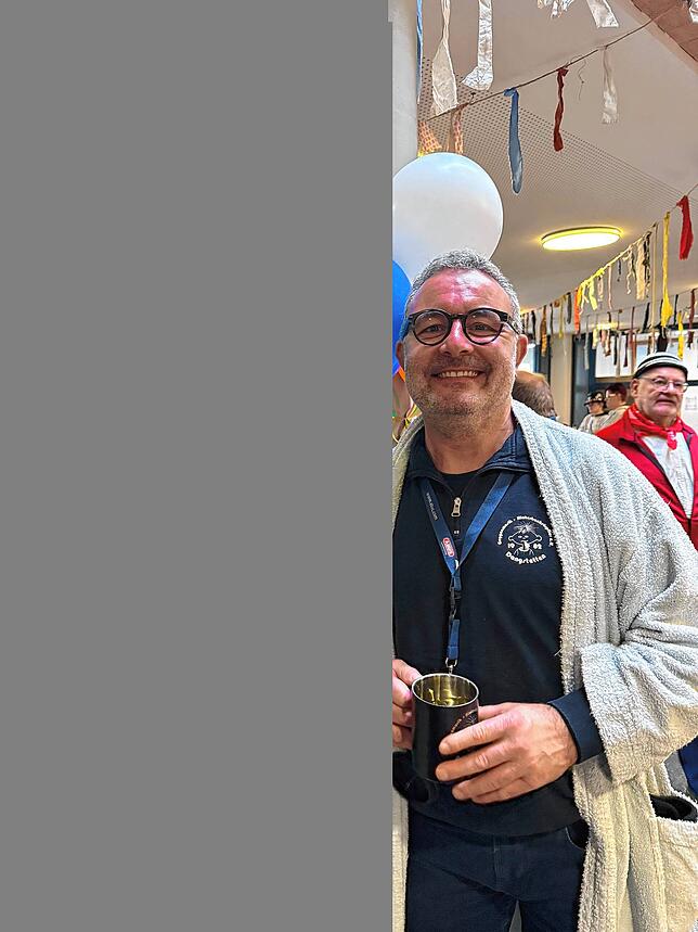 Bild 25: Schmutziger Donnerstag in Küssaberg: Hier die einzigartigen Bilder des Tages!
