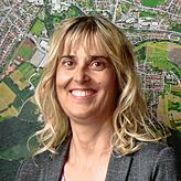Bauamtsleiterin Corinne-Cathleen Jahn empfahl die Zustimmung zum Bauantrag, weil baurechtlich nichts dagegen spreche.