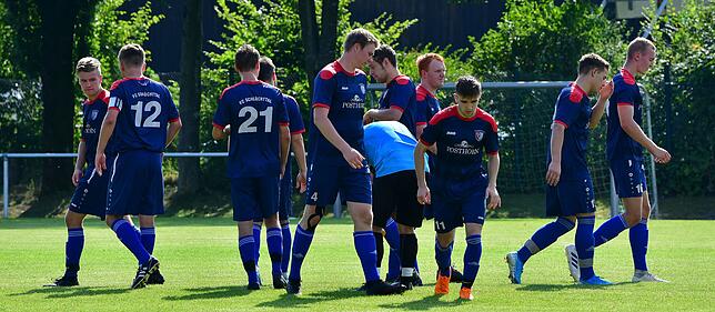 Bild 1: FC Schlüchttal siegt mit 4:2 beim FC Wallbach &ndash; und wir haben Bilder!