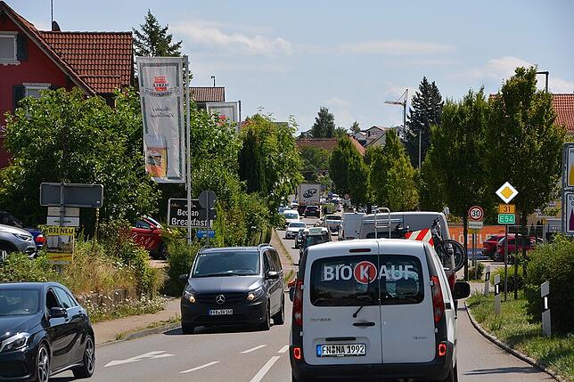 Bild 4: So lebt es sich in Hagnau: Streifzug durch die Gemeinde
