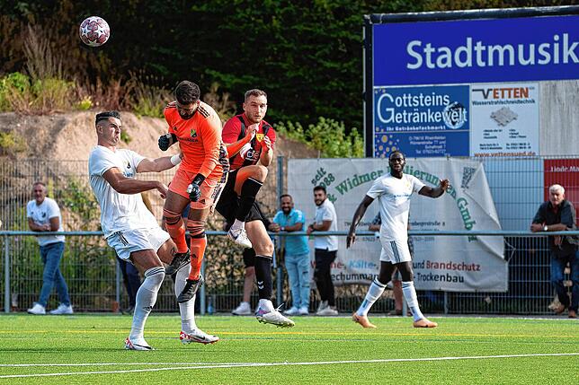 Bild 14: FSV Rheinfelden bezwingt den SV 08 Laufenburg mit 5:2 &ndash; und wir haben Bilder!