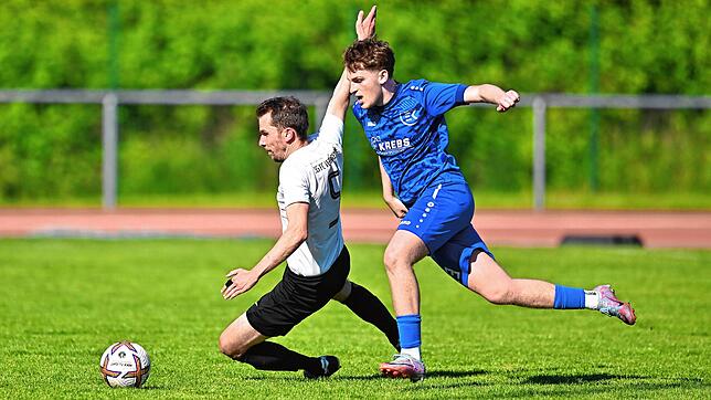 Bild 25: SG FC Wehr/Brennet spielt 3:3 beim TuS Efringen-Kirchen – und wir haben Bilder!