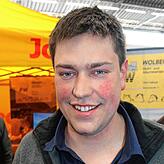 Für Andreas Wolber war 2024 durchwachsen.