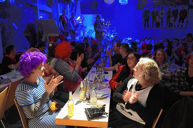 Bild 3: Wildes Treiben in Tengen-Wiechs - wir haben die Bilder!