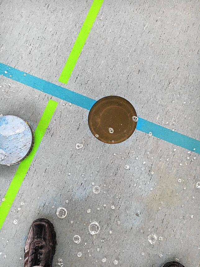Anfängliche Hoffnungen, dass es nach dem Wasserschaden mit einem neuen Hallenboden getan ist, erfüllten sich nicht.