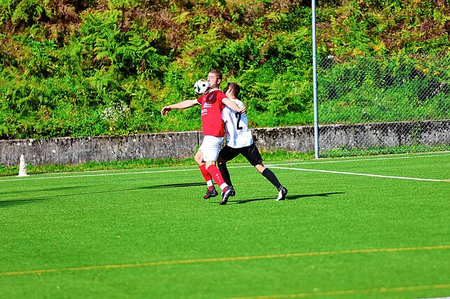 Bild 17: FC 08 Bad Säckingen gewinnt mit 2:0 gegen den SV Eschbach – und wir haben Fotos!