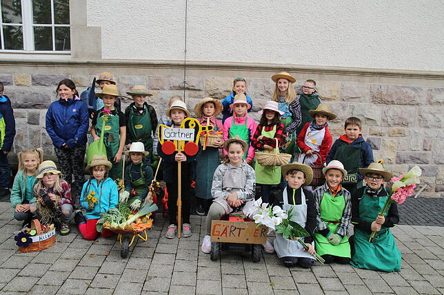 Bild 15: Viel los am Kilbigmontag in Bräunlingen