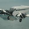 Die schweizerische Ju 52 mit dem Kennzeichen &bdquo;HB-HOS&ldquo; war oft am Bodensee zu sehen. Sie wird nicht mehr fliegen, dafür ist ...