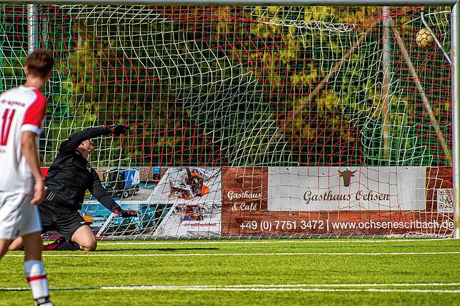Bild 40: SV Waldhaus gewinnt bei der SG Weilheim/Gurtweil mit 2:1 &ndash; wir haben Bilder!