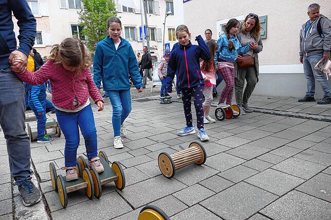 Bild 18: Hüfingen spielt und Tausende machen mit