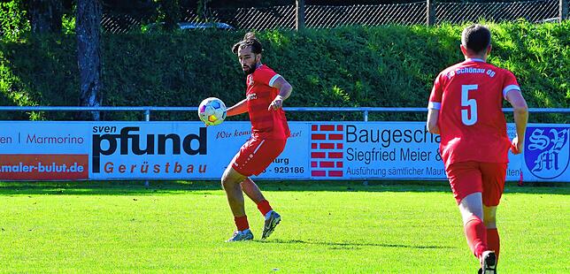 Bild 20: FC Schönau siegt 3:0 beim SV Blau-Weiß Murg – und wir haben Fotos!