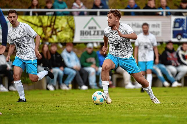 Bild 11: SV Buch siegt 11:0 gegen den VfB Waldshut – und wir haben Bilder!