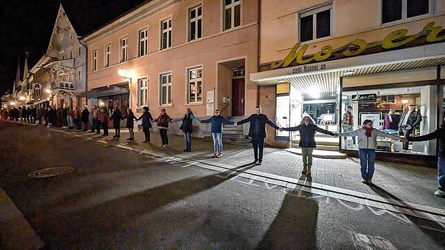 Bild 24: Bilder von der Langen Nacht der Demokratie in Stockach