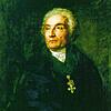 Joseph de Maistre (1753-1821) in einer zeitgenössischen Darstellung.