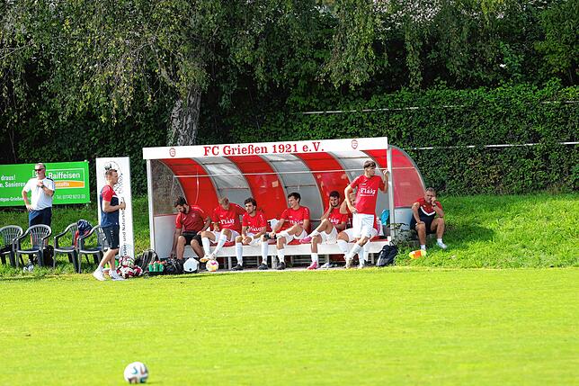 Bild 19: SG Geißlingen/Grießen gewinnt mit 1:0 gegen den SV Eschbach – und wir haben Fotos!
