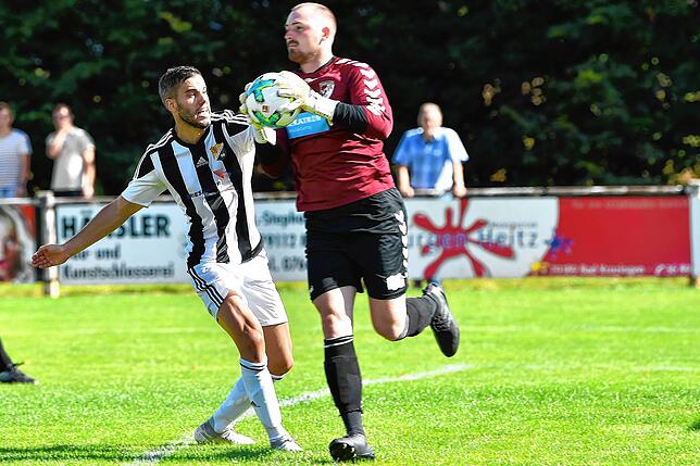 Bild 23: SV 08 Laufenburg startet mit Niederlage bei Titelfavorit VfR Hausen &ndash; und wir haben Bilder!