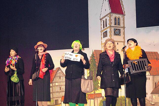Bild 21: Bilder vom Zunftball aus der Graf-Burchard-Halle