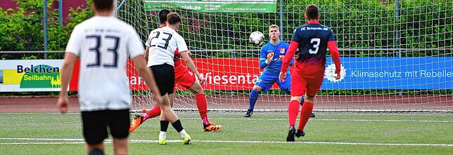 Bild 21: SG FC Wehr/Brennet siegt 1:0 beim FC Schönau – und wir haben Bilder!