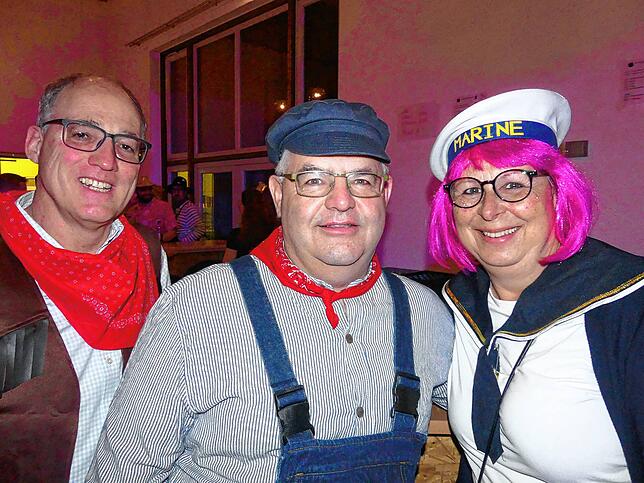 Bild 12: Die schönsten Bilder vom Oldieball in Bermatingen