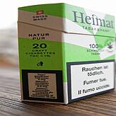 Seit knapp zwei Jahren sind die Hanfzigaretten in der Schweiz auf dem Markt. Hergestellt werden sie in der „Heimat“ Tabakmanufaktur in ...