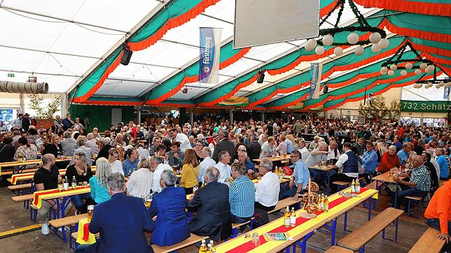 Bild 15: Bilder vom Tengener Schätzele-Markt &ndash; Teil 1