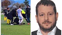 Bild : Unser Kommentar zum Skandalspiel in der Bezirksliga Schwarzwald