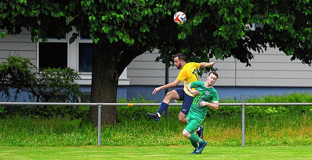 Bild 27: 1:1 im letzten Relegationsspiel! Dettingen-Dingelsdorf II sichert sich in Steißlingen Klassenerhalt!