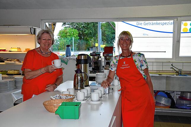 Bild 26: Bilder der Handwerkervesper bei den 53. Rosentagen in Nöggenschwiel