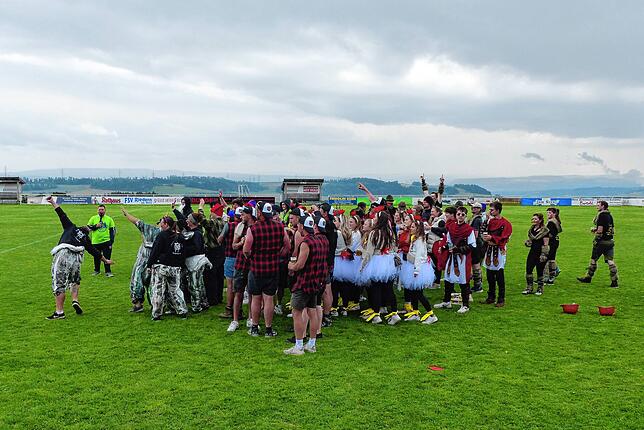 Bild 6: Die besten Bilder vom Sportfest am Hasenwald in Riedern am Wald