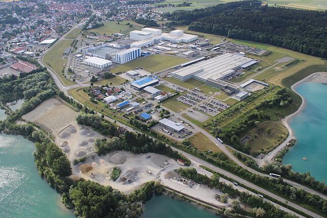 Bild 9: So schön ist Ihre Heimat von oben – Pfullendorf und Umgebung aus der Luft