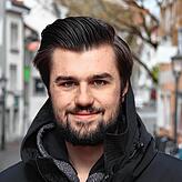 „Ich finde es schwierig, dass an der Grenze kaum kontrolliert wird“, sagt Sebastian Kutschke aus Konstanz.