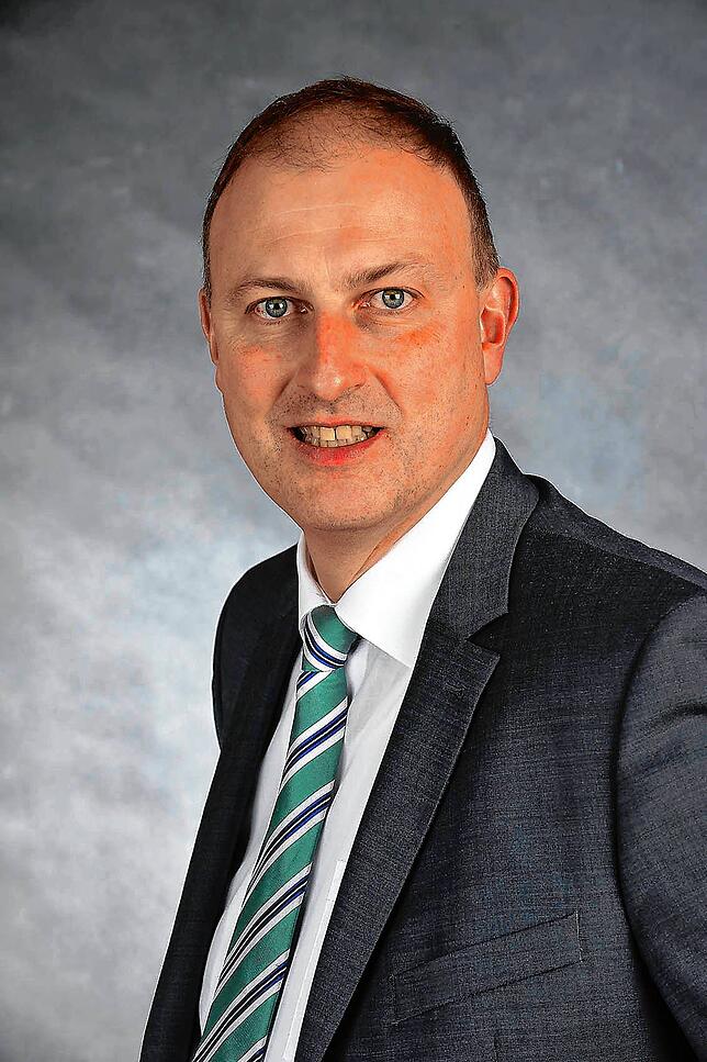 Michael Kollmeier, Bürgermeister Hüfingen