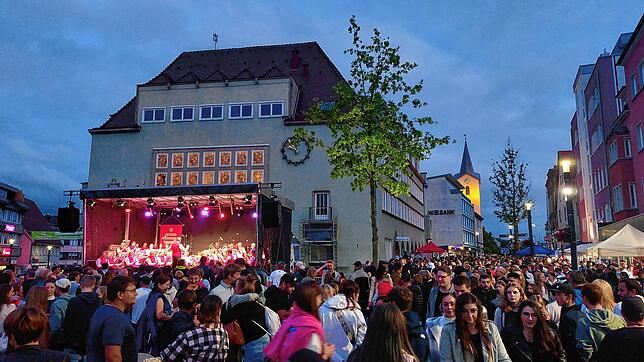 Wenn Kultur auf Nacht trifft, trifft das offenbar den Geschmack vieler Menschen.