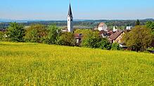 Die Stadt und der Eigentümer dieser Wiese an der Gehrenbergstraße sind sich einig geworden, sodass sie vom Bauerwartungsland zu Bauland ...