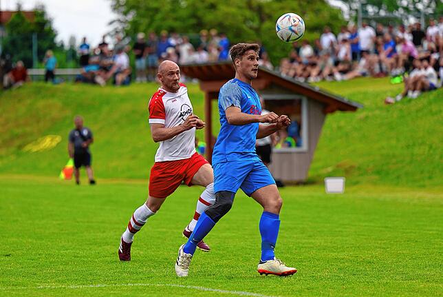Bild 34: Unsere große Bildergalerie vom Kreisliga-Spitzenspiel zwischen Ewattingen und der SG Lenzkirch-Saig
