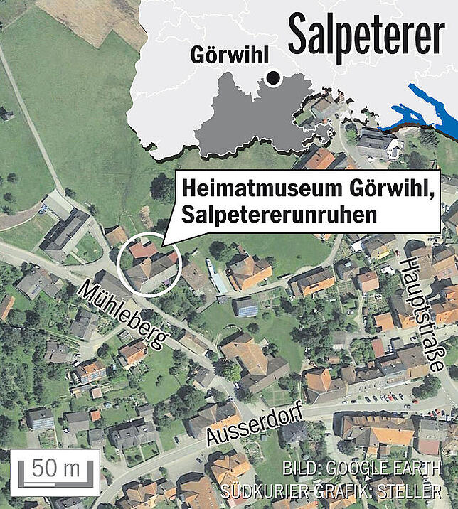 Bild 11: Untergegangene Welten: Der Aufstand im Hotzenwald