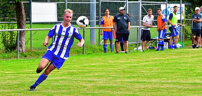 Bild 2: SG Mettingen/Krenkingen kommt mit Elan aus dem Trainingslager und gewinnt 4:2 im Rothaus-Bezirkspokal beim SV Schwörstadt &ndash; und wir haben Bilder!
