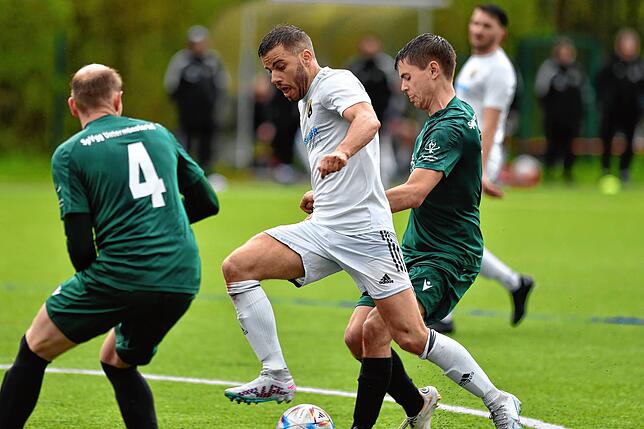 Bild 24: SV 08 Laufenburg gewinnt gegen die Spvgg. Untermünstertal mit 4:2 &ndash; und wir haben Bilder!
