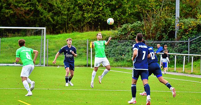Bild 42: SG Mettingen/Krenkingen siegt 2:1 beim SV Blau-Weiß Murg &ndash; und wir haben Bilder!