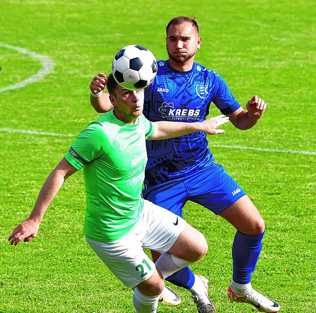 Bild 30: SG Mettingen/Krenkingen besiegt den TuS Efringen-Kirchen mit 6:1 – und wir haben Bilder!